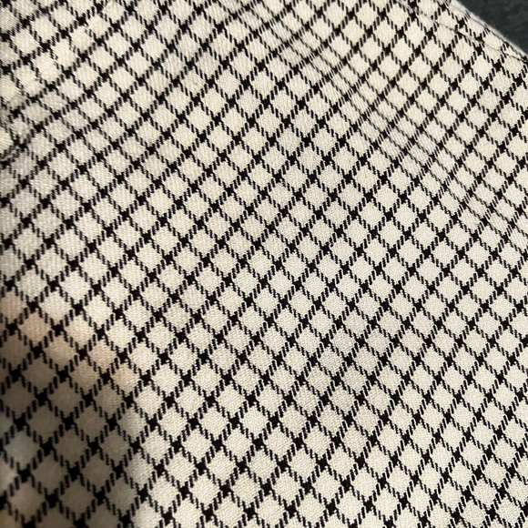 Zara ankle wide pants - Picture 3 of 4